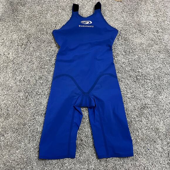 Blueseventy Nerotx Kneeskin Bathing Suit size 24 - Picture 1 of 8